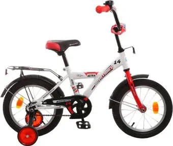 Novatrack Astra 14 (белый)