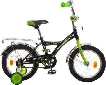 Novatrack Astra 14 (черный)