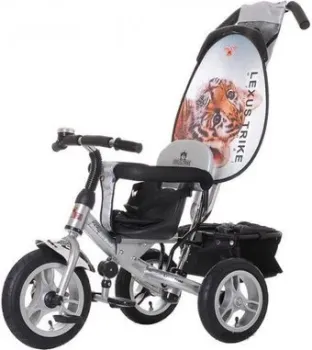Rich Toys Lexus Trike Original Air Gray