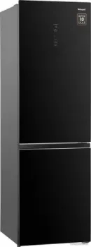 Weissgauff WRK 2000 Total NoFrost Inverter Black Glass