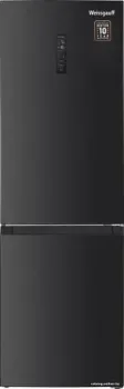 Weissgauff WRK 2000 Total NoFrost Inverter Black Inox