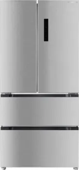 Meferi MFR83IX Total No Frost French Door Comfort