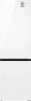 Weissgauff WRK 2000 Total NoFrost Inverter White Glass