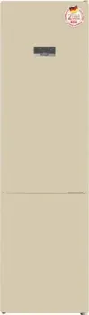 Weissgauff WRK 2010 D Inverter NoFrost Beige Soft Close