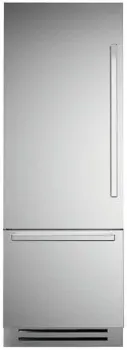 Bertazzoni REF755BBLXTT