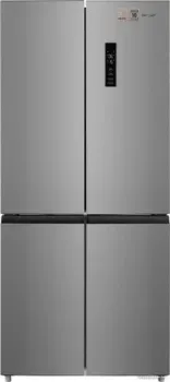 Weissgauff WCD 590 Nofrost Inverter Premium Biofresh Inox