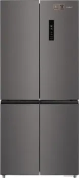 Weissgauff WCD 590 Nofrost Inverter Premium Biofresh Dark Inox
