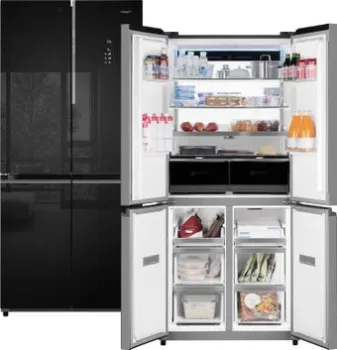 Weissgauff WCD 450 BgNF Built-in