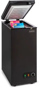 Klarstein Iceblokk 50 10046004 (черный)