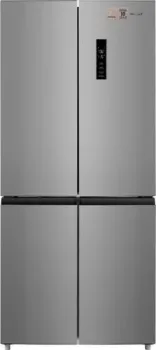 Weissgauff WCD 590 Nofrost Inverter Premium Ecofresh Inox