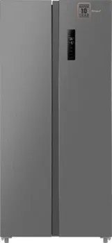 Weissgauff WSBS 500 Inverter NoFrost Inox