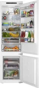 Meferi MBR193 Combi No Frost Power