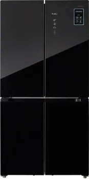 Tesler RCD-545I (черное стекло)