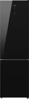 Weissgauff WRK 1850 D Full NoFrost Black Glass