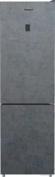 Weissgauff WRK 195 D Full NoFrost Rock Glass
