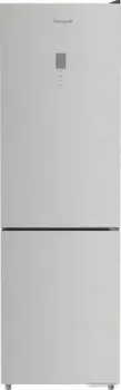 Weissgauff WRK 195 D Full NoFrost Inox Glass