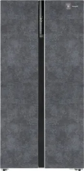 Weissgauff WSBS 600 NoFrost Inverter Rock Glass