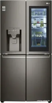 LG DoorCooling+ InstaView Door-in-Door GR-X24FMKBL