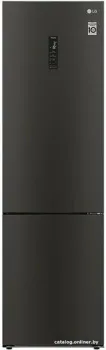 LG DoorCooling+ GBB62BLFGC