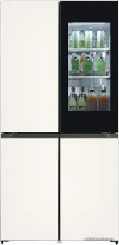 LG Objet Collection DoorCooling+ GR-X24FQEKM