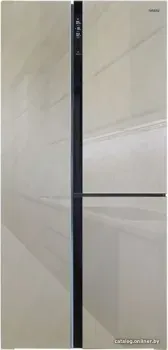 Ginzzu NFK-475 Gold glass