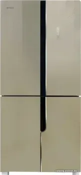 Ginzzu NFK-500 Gold glass