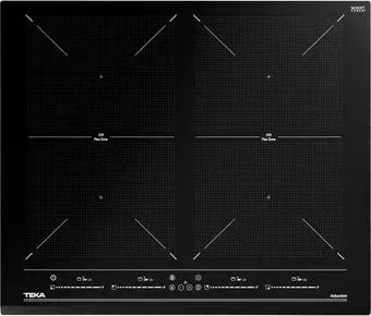 TEKA IZF 64600 MSP (черное стекло)