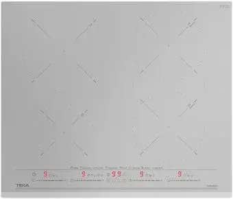 TEKA IZC 64630 SM MST (дымчатый серый)