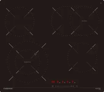 Meferi MEH604BK Ultra