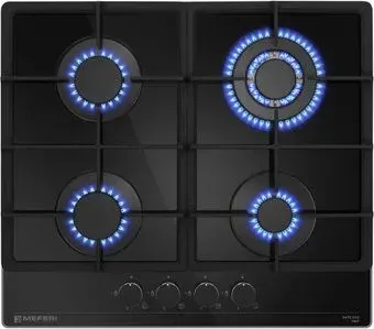 Meferi MGH604BK Glass Power