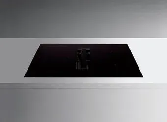 Falmec Zero Easy 84 Vetro Nero