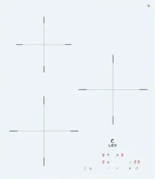 LEX EVI 430A WH