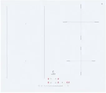 LEX EVI 641A WH
