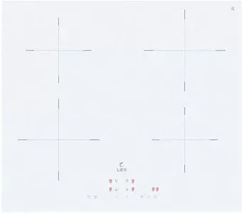 LEX EVI 640A WH