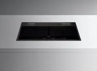 Falmec Sintesi Design+ 90 600 м3/ч (черный)