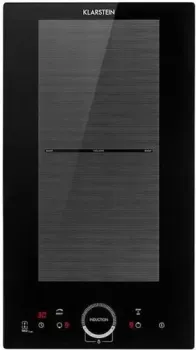 Klarstein Delicatessa Slim Domino (черный)