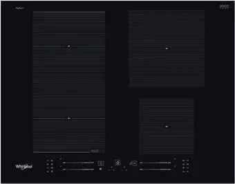 Whirlpool WF S9365 BF/IXL
