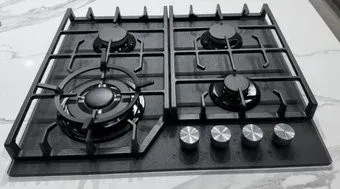 Schtoff H6002C16IS Nano Matte Black