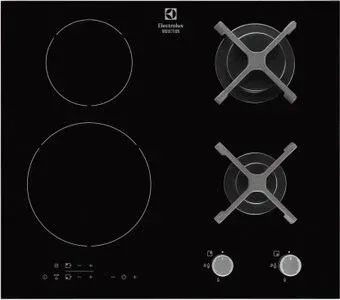 Electrolux EGD6576NOK