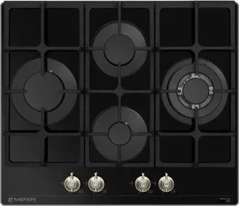 Meferi MGH604BK Glass Retro