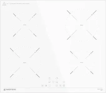 Meferi MIH604WH Power
