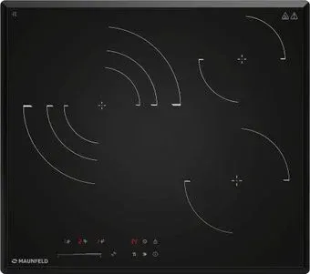 MAUNFELD CVCE593STBK Lux
