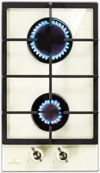 Klarstein Victoria Domino (слоновая кость, газовая)