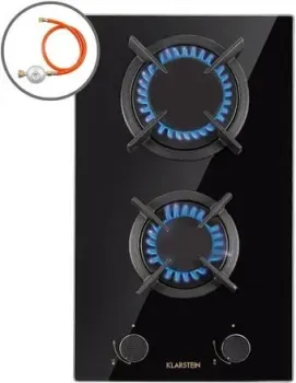 Klarstein Goldflame Domino (черный)