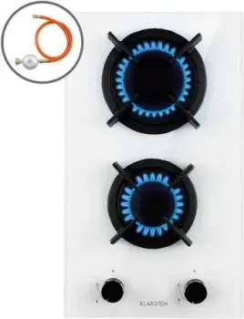 Klarstein Goldflame Domino (белый)