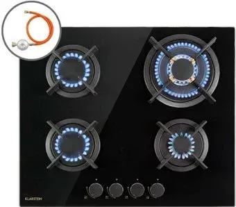 Klarstein Goldflame 4 (черный)
