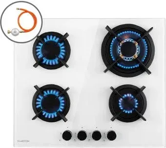 Klarstein Goldflame 4 (белый)