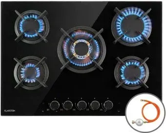 Klarstein Goldflame 5 (черный)