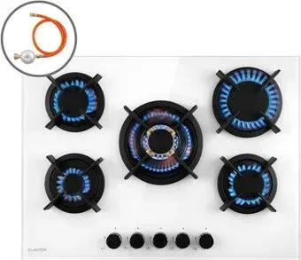 Klarstein Goldflame 5 (белый)