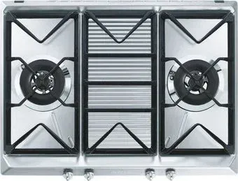 Smeg SRV572XG